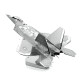 Металлическая сборная 3D модель 