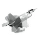 Металлическая сборная 3D модель 
