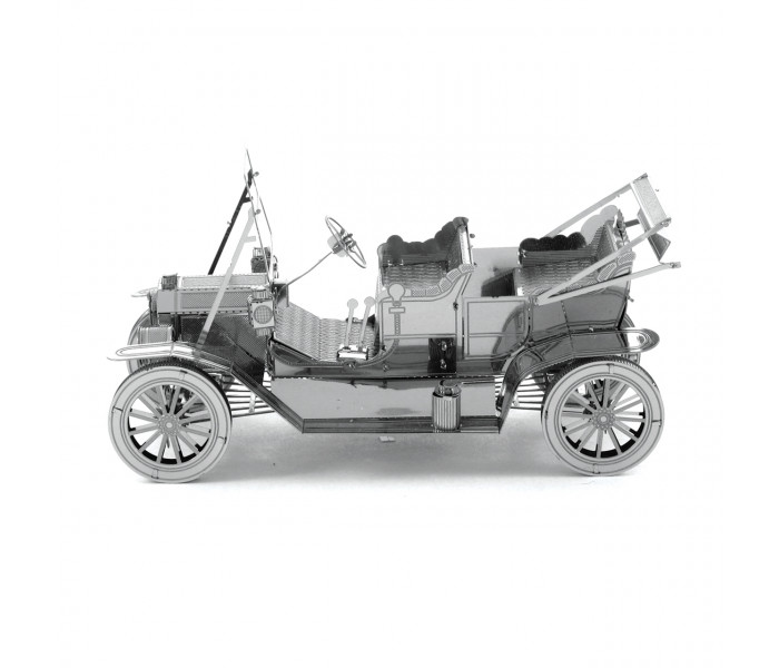Металлическая сборная 3D модель "Автомобиль Ford 1908 Model", Metal Earth (MMS051)