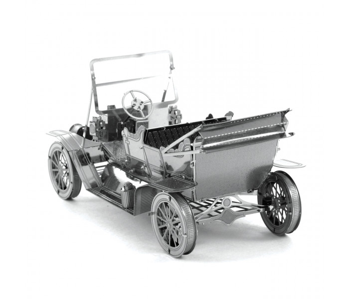 Металлическая сборная 3D модель "Автомобиль Ford 1908 Model", Metal Earth (MMS051)
