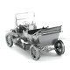Металлическая сборная 3D модель 