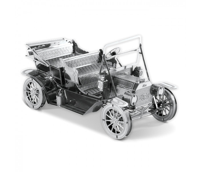 Металлическая сборная 3D модель "Автомобиль Ford 1908 Model", Metal Earth (MMS051)