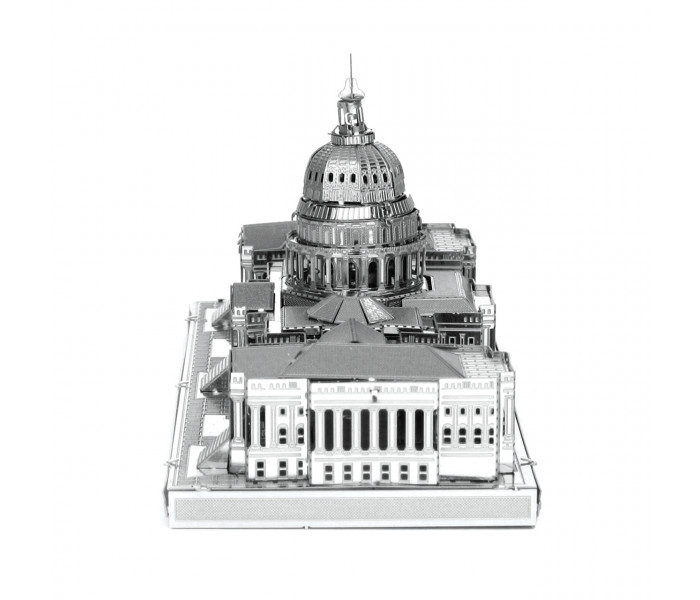Металева збірна 3D модель "Американський капітолій", Metal Earth (MMS054)