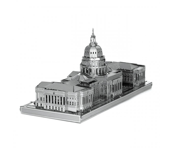 Металева збірна 3D модель "Американський капітолій", Metal Earth (MMS054)