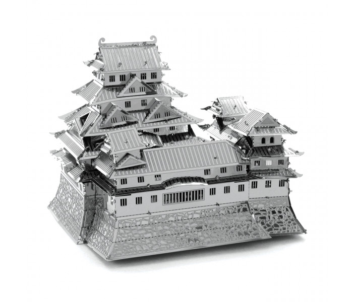 Металева збірна 3D модель "Замок Хімедзі", Metal Earth (MMS055)
