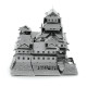 Металева збірна 3D модель 