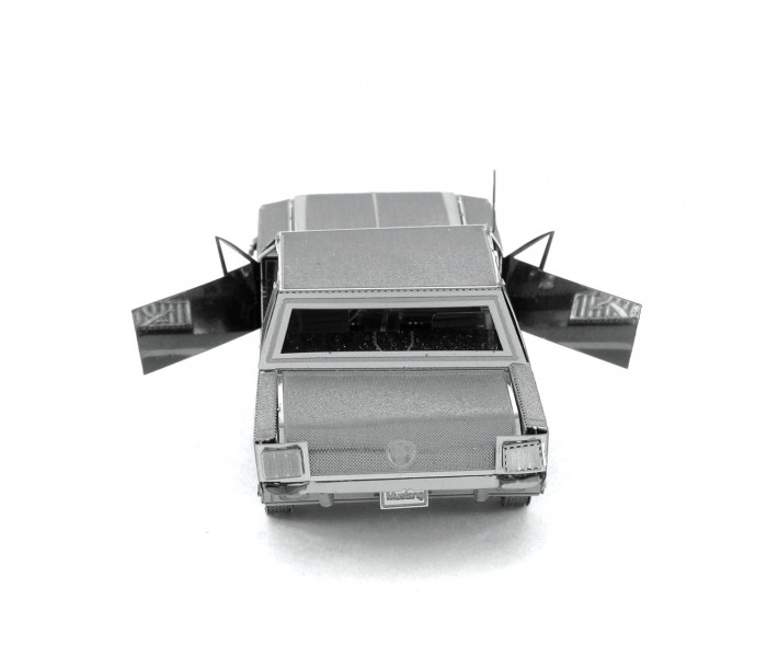 Металлическая сборная 3D модель "Автомобиль 1965 Ford Mustang", Metal Earth (MMS056)