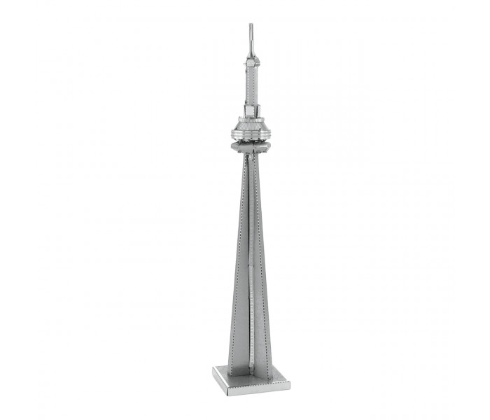 Металева збірна 3D модель "Вежа CN Tower", Metal Earth (MMS058)