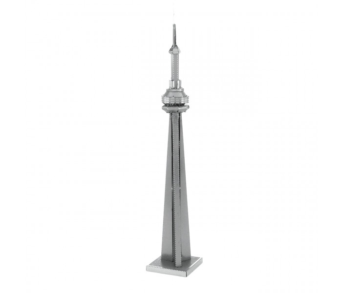 Металева збірна 3D модель "Вежа CN Tower", Metal Earth (MMS058)