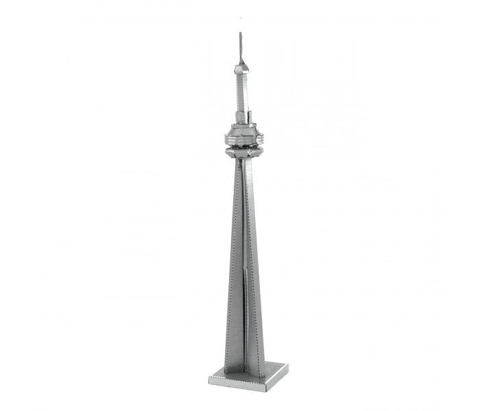 Металева збірна 3D модель "Вежа CN Tower", Metal Earth (MMS058)
