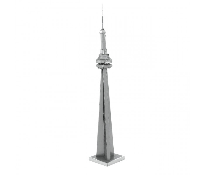 Металева збірна 3D модель "Вежа CN Tower", Metal Earth (MMS058)