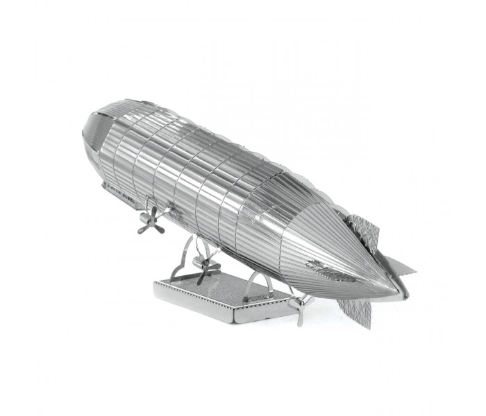 Металлическая сборная 3D модель "Дирижабль Graf Zeppelin", Metal Earth (MMS063)