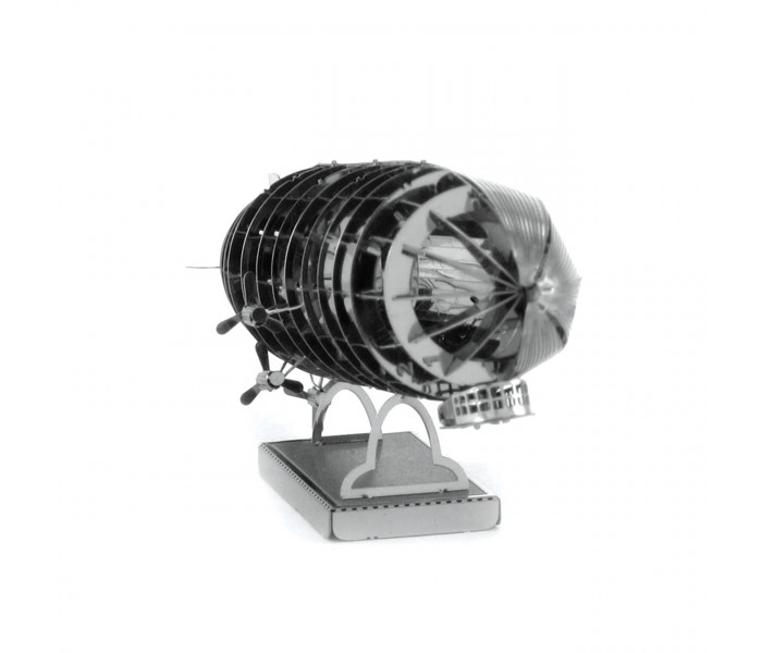 Металлическая сборная 3D модель "Дирижабль Graf Zeppelin", Metal Earth (MMS063)