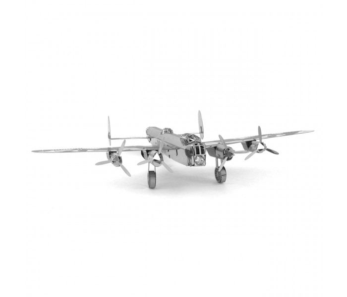 Металева збірна 3D модель "Літак Avro Lancaster", Metal Earth (MMS067)