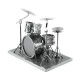 Металева збірна 3D модель 