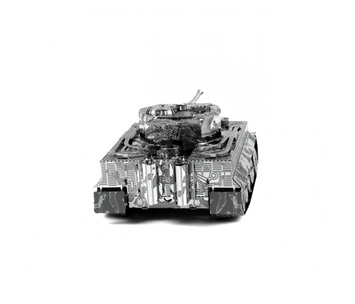 Металлическая сборная 3D модель "Танк Tiger I", Metal Earth (MMS203)