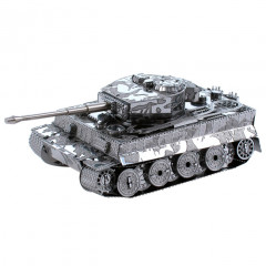 Металлическая сборная 3D модель 