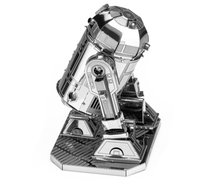 Металева збірна 3D модель "Астромеханічний дроїд R2-D2", Metal Earth (MMS250)