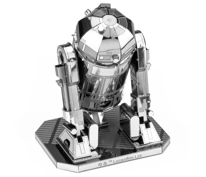 Металева збірна 3D модель "Астромеханічний дроїд R2-D2", Metal Earth (MMS250)