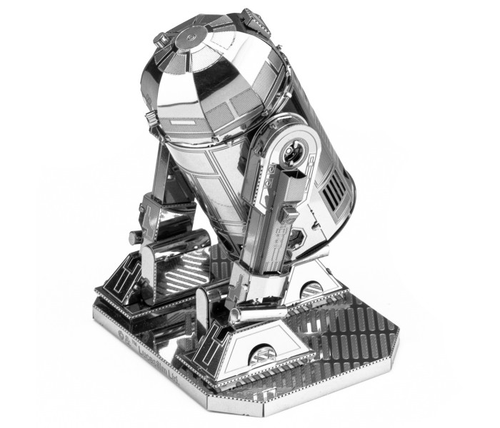 Металева збірна 3D модель "Астромеханічний дроїд R2-D2", Metal Earth (MMS250)
