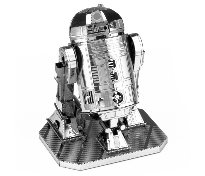 Металева збірна 3D модель "Астромеханічний дроїд R2-D2", Metal Earth (MMS250)