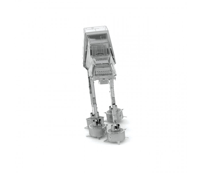 Металева збірна 3D модель "Бойова машина (крокохід) AT-AT", Metal Earth (MMS252)