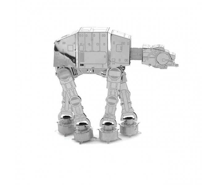 Металева збірна 3D модель "Бойова машина (крокохід) AT-AT", Metal Earth (MMS252)