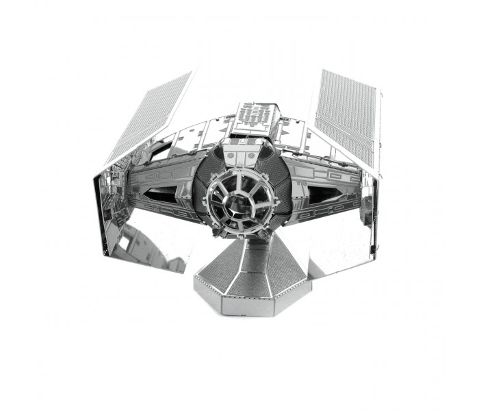 Металева збірна 3D модель "Космічний винищувач Darth Vaders TIE", Metal Earth (MMS253)