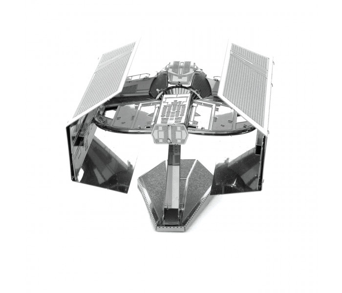 Металева збірна 3D модель "Космічний винищувач Darth Vaders TIE", Metal Earth (MMS253)