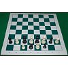Фото 2 - Дорожні шахи Mini у тубусі, поле вініл 35 x 35 см, фігури пластик