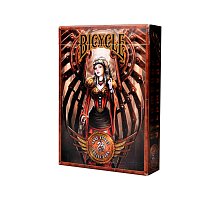 Фото Карты Bicycle Anne Stokes 3 - Steampunk, 1029810