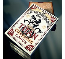 Фото Карти Global Titan Classic Gold від Expert Playing Card Company