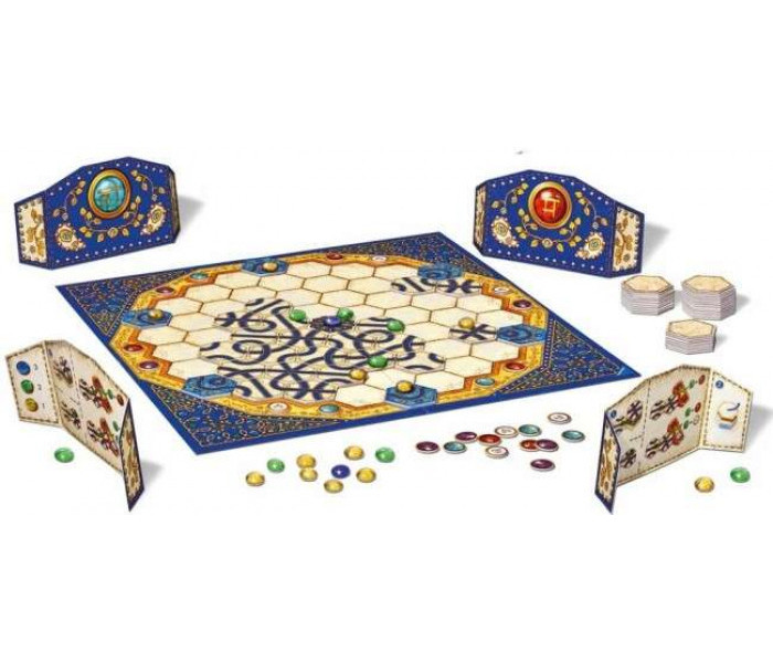 Настільна гра Ravensburger Індіго (266548)