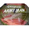 Фото 3 - Спальний мішок KingCamp ARMY MAN (KS3135) L Camo