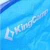 Фото 5 - Шезлонг KingCamp Arms Chairin Steel (KC3818) Blue