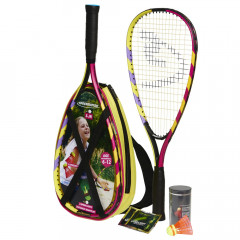 Набір для спідмінтону Speedminton Set Junior Pink (400043)