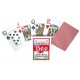 Карти Bee Jumbo Index Red, 1001770red