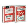 Фото 4 - Карты "Пчела" Bee Jumbo Index (пчелки на рубашке)