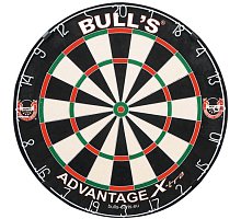 Фото Bulls Advantage X-tra - професійна мішень дартс