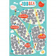 Детский скретч постер #100 ДЕЛ JUNIOR edition (РУС) 1DEA.ME (4820191130067)