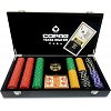 Фото 4 - Набор для покера на 300 фишек с номиналом 5-500, Copag Luxury Set 300. 14g-chips