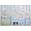 Фото 2 - Скретч карта України My Native Map (укр. мова)