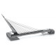 Металева збірна 3D модель SunDial Bridge, Metal Earth (MMS031)