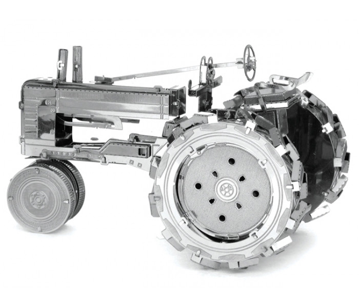 Металлическая сборная 3D модель "Farm Tractor", Metal Earth (MMS052)