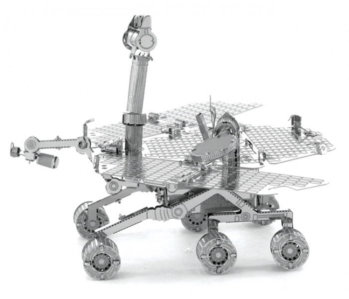 Металева збірна 3D модель "Mars Rover", Metal Earth (MMS077)