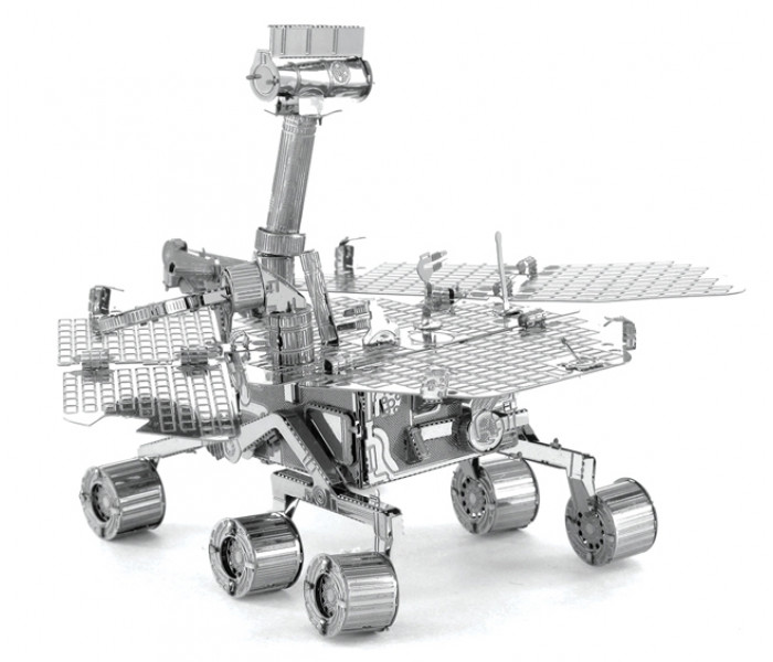 Металева збірна 3D модель "Mars Rover", Metal Earth (MMS077)