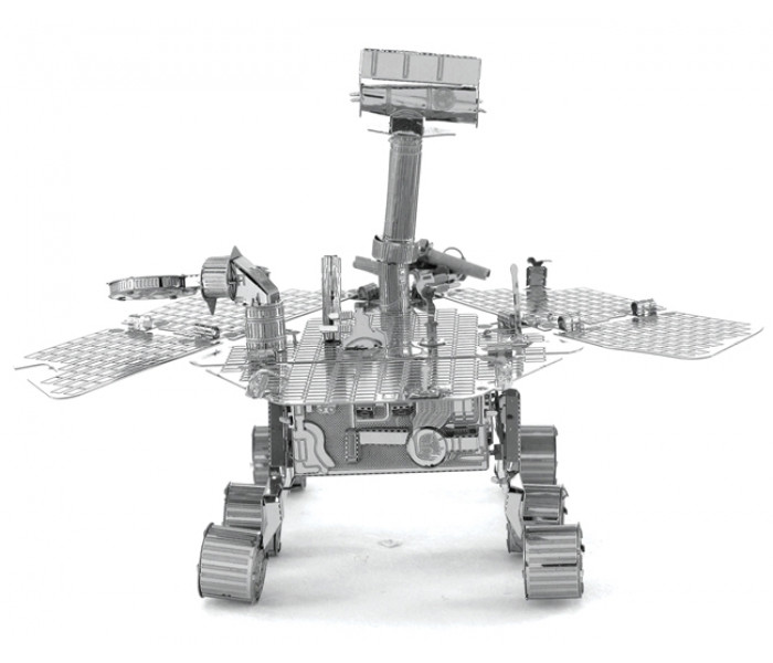 Металева збірна 3D модель "Mars Rover", Metal Earth (MMS077)