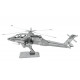 Металлическая сборная 3D модель 