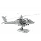 Металлическая сборная 3D модель 
