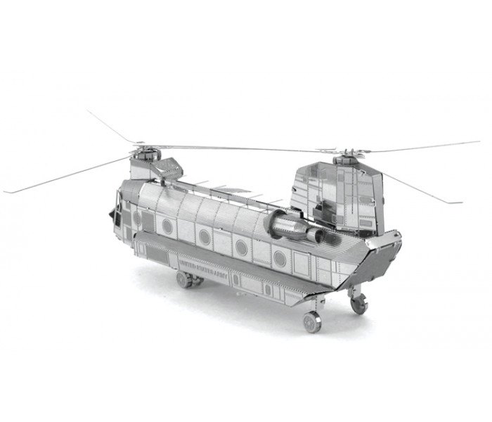 Збірна металева 3D модель "CH-47 Chinook", Metal Earth (MMS084)